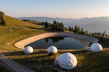 Golte - Glamping Golte - 2 noci pod hvězdami