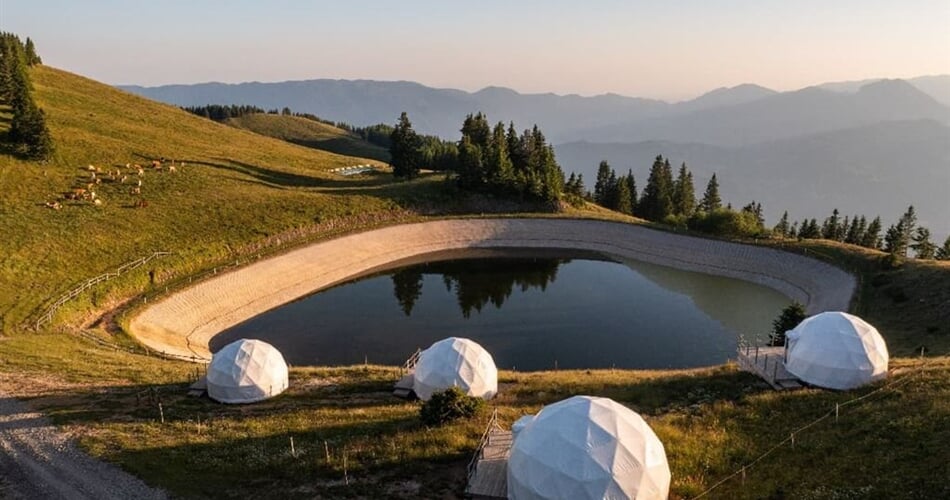 Glamping Golte