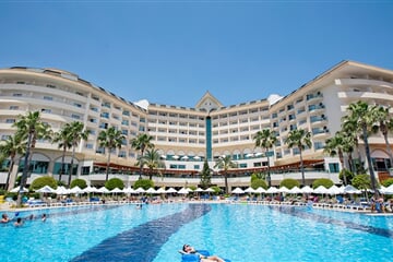 Okurcalar - Hotel Saphir Resort & Spa