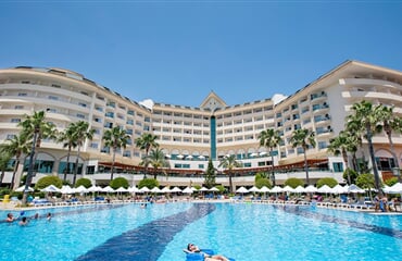 Okurcalar - Hotel Saphir Resort & Spa