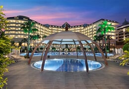 Okurcalar - Hotel Saphir Resort & Spa