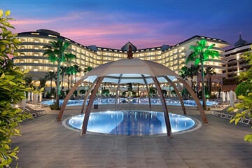 Okurcalar - Hotel Saphir Resort & Spa