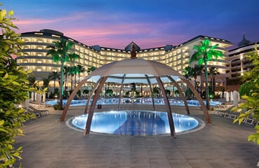 Okurcalar - Hotel Saphir Resort & Spa