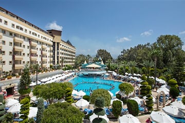Alanya - Konakli - Hotel Saphir & Villas