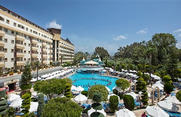 Alanya - Konakli - Hotel Saphir & Villas
