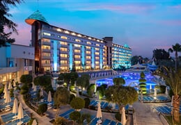 Alanya - Konakli - Hotel Saphir & Villas