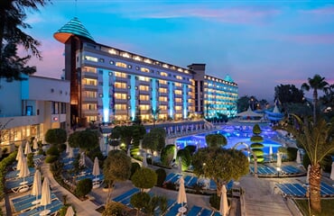 Alanya - Konakli - Hotel Saphir & Villas