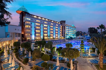 Alanya - Konakli - Hotel Saphir & Villas