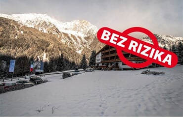 Kronplatz - Hotel Wildgall v Anterselva di Sopra ***