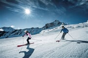 Skifahren am Kitzsteinhorn1
