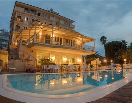 hotel Mocambo 3