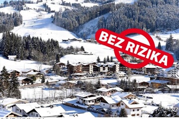 Kitzbühel - Lifthotel v Kirchbergu ***