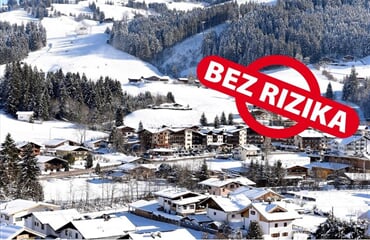 Kitzbühel - Lifthotel v Kirchbergu ***