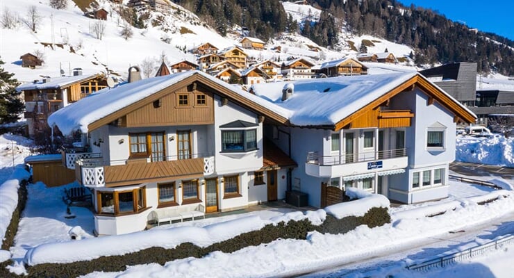 Apartmány Herzog Tassilostrasse (2)