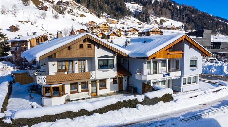 Apartmány Herzog Tassilostrasse (2)