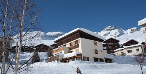Tignes - Val d´Isere - Chalet Bobech