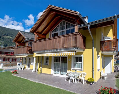 Apartmány   Schranzhoferstrasse (1)