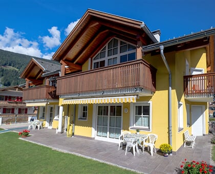 Apartmány   Schranzhoferstrasse (1)