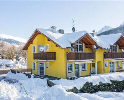 Apartmány   Schranzhoferstrasse (2)