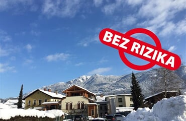 Skiaréna Nassfeld / Hermagor - Hotel Loncium v Kötschach - Mauthen ***