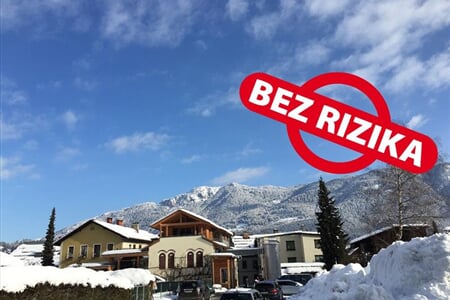 Skiaréna Nassfeld / Hermagor - Hotel Loncium v Kötschach - Mauthen ***