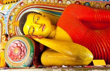 Srí Lanka - Srí Lanka - velký okruh s pobytem u moře s All inclusive *****
