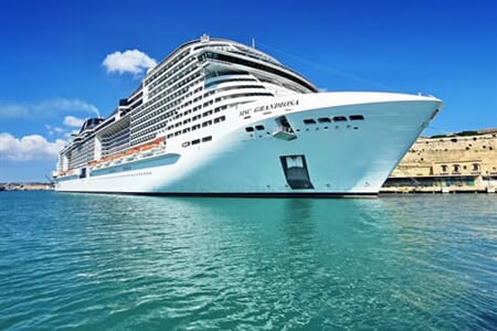 MSC Grandiosa - USA, Mexiko, Kajmanské o., Jamajka, Bahamy (z Port Canaveralu)