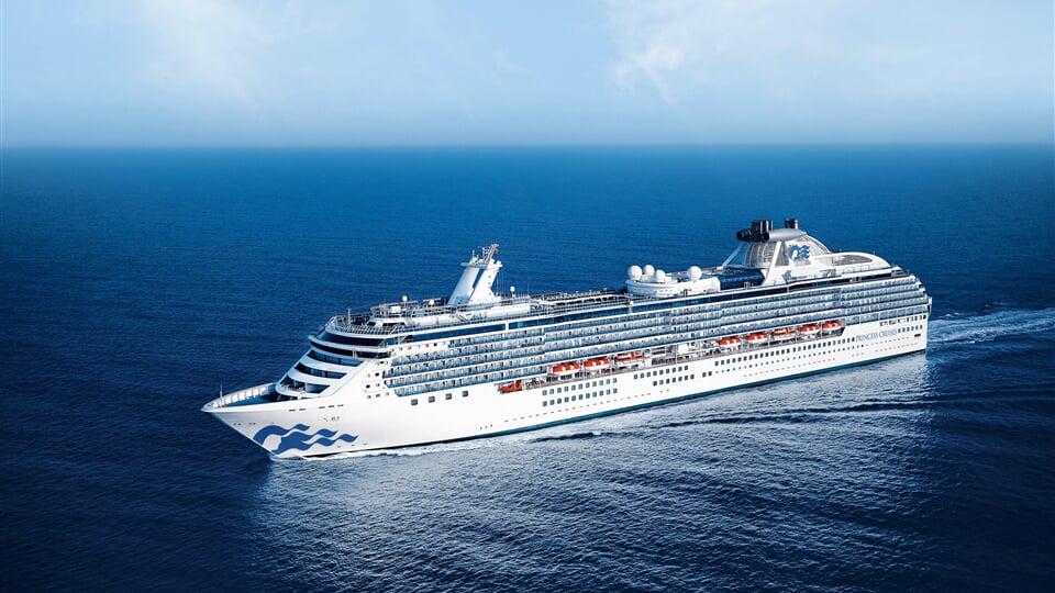 Coral Princess