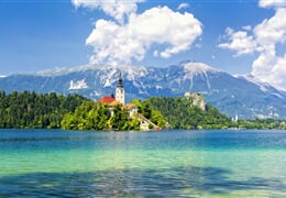 Jarní Slovinsko – Příroda, Kultura A Wellness