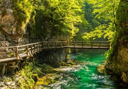 Slovinsko – Np Triglav, Jezera Bled A Bohinj