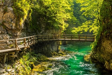 Slovinsko – Np Triglav, Jezera Bled A Bohinj