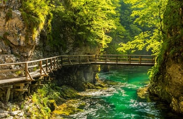 Slovinsko – Np Triglav, Jezera Bled A Bohinj