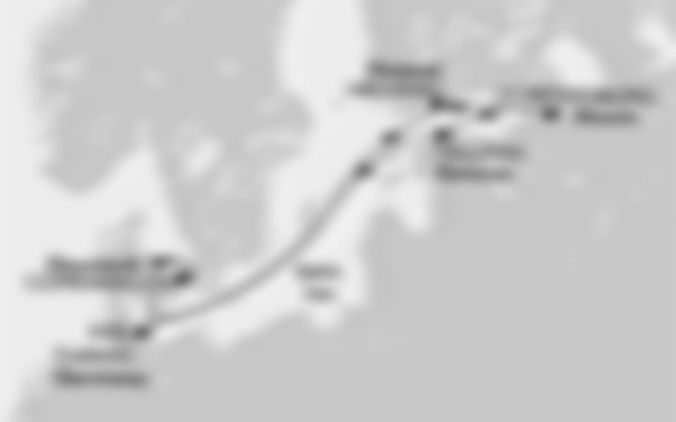 MSC Meraviglia - Německo, Dánsko, Finsko, Rusko, Estonsko (Kiel)