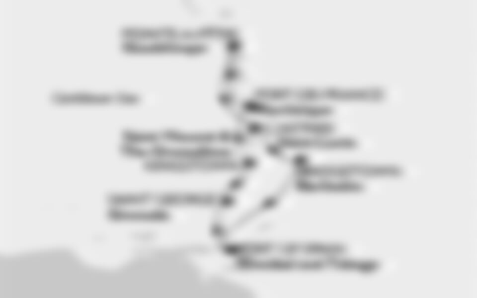 MSC Splendida - Martinik, Guadeloupe, Sv.Lucie, Barbados, Trinidad a Tobago, Grenada, Saint Vincent & The Grenadines (Fort-de-France)