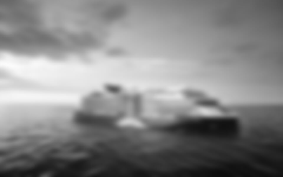 Loď EG - Itálie, Francie, Španělsko (z Civitavecchie)