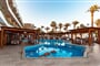 Hotel Zya Regina Resort & Aqua Park: fotografie vybavení exteriérů a interiérů ubytování.