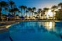 Hotel Zya Regina Resort & Aqua Park: fotografie vybavení exteriérů a interiérů ubytování.
