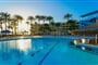 Hotel Zya Regina Resort & Aqua Park: fotografie vybavení exteriérů a interiérů ubytování.