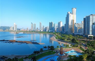 Kolumbie a Panama + KÁVOVÁ FARMA + TROPICKÉ OSTROVY BOCAS DEL TORO