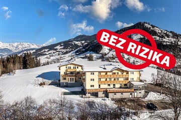 Salzburger Sportwelt - Hotel Alpenblick v St. Johann im Pongau ***