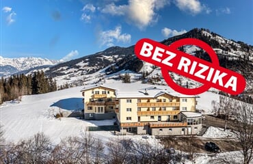 Salzburger Sportwelt - Hotel Alpenblick v St. Johann im Pongau ***
