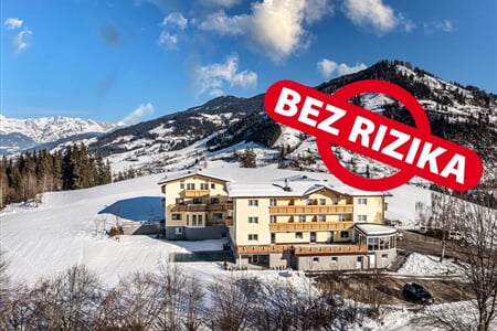 Salzburger Sportwelt - Hotel Alpenblick v St. Johann im Pongau ***