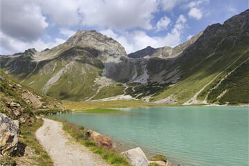 Pohodový týden v Alpách - Rakousko - Pitztal a Kaunertal – ledovcová údolí s kartou