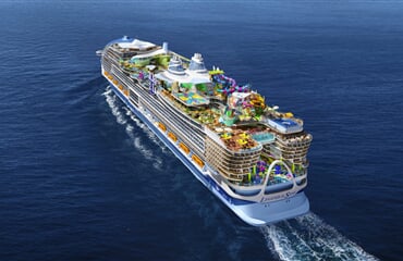 Legend of the Seas - Španělsko, Itálie (z Barcelony)