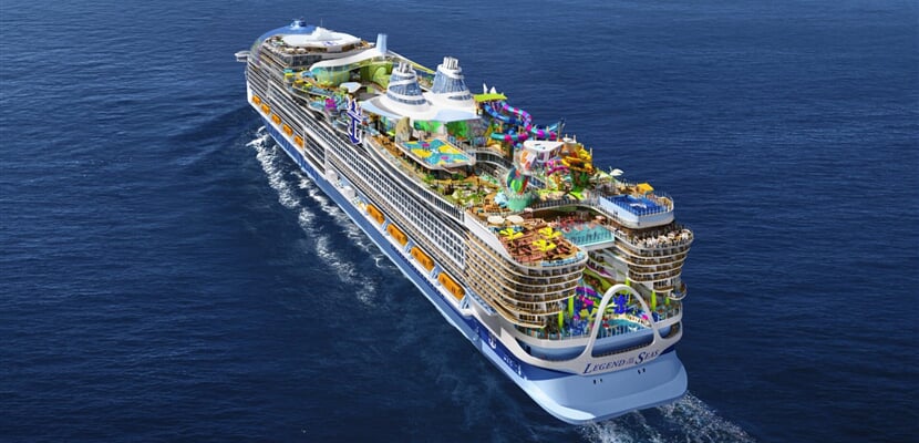 Legend of the Seas