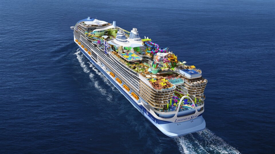 Legend of the Seas