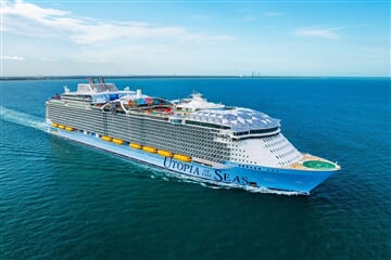 Utopia of the Seas - USA, Bahamy (z Port Canaveralu)