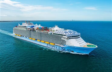 Utopia of the Seas - USA, Bahamy (z Port Canaveralu)