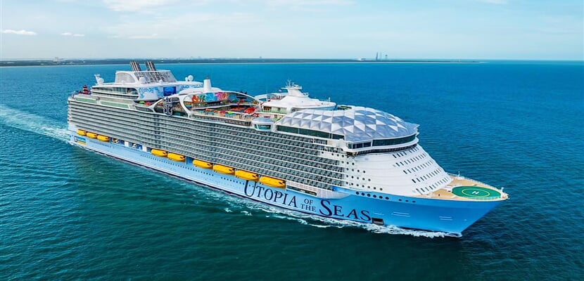 utopia of the seas