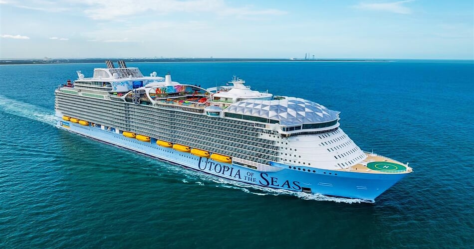 utopia of the seas